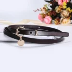 Ceinture vintage pour femme, idéale pour toutes les saisons