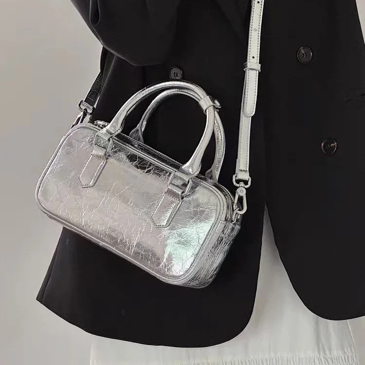 Accessoire de mode en cuir de qualité supérieure pour femme