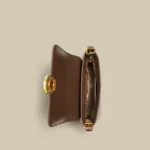 Sac à Bandoulière Vintage en Cuir Véritable 11