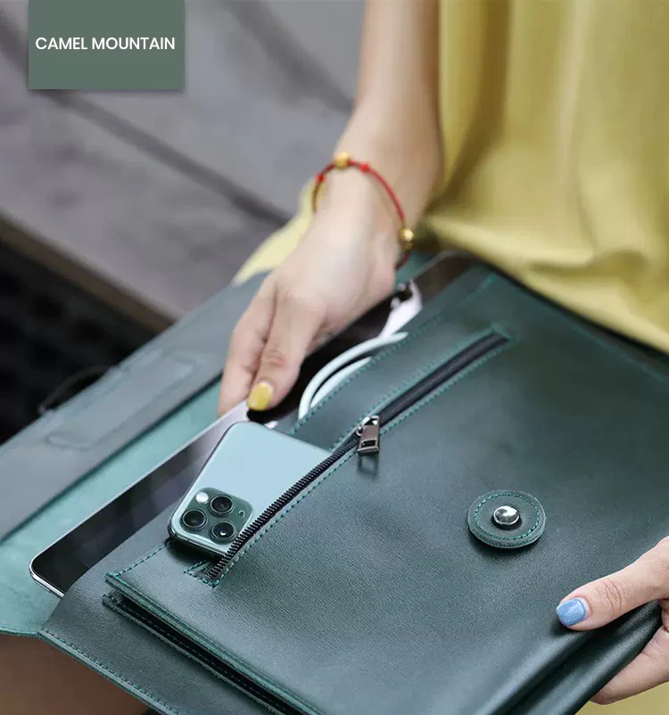 Sac d'ordinateur portable résistant à l'eau et à l'usure