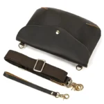 Sac Artisanal en Cuir Vintage - Collection Heritage accesoir