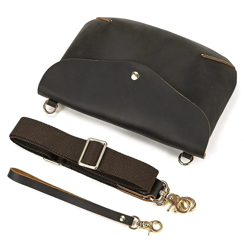 Sac Artisanal en Cuir Vintage - Collection Heritage accesoir