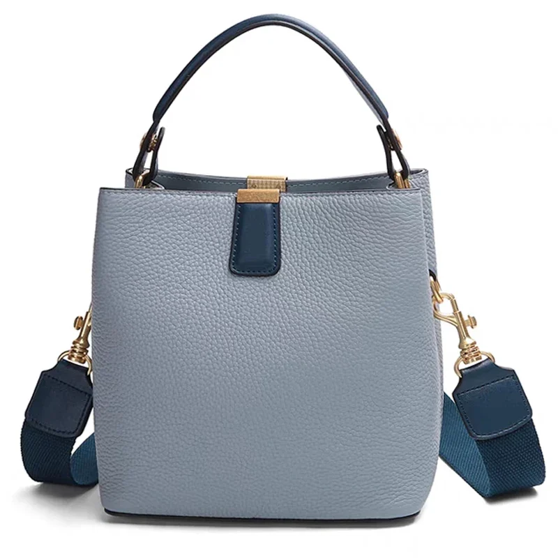 Sac Seau en Cuir - Élégance et Artisanat en Maroquinerie