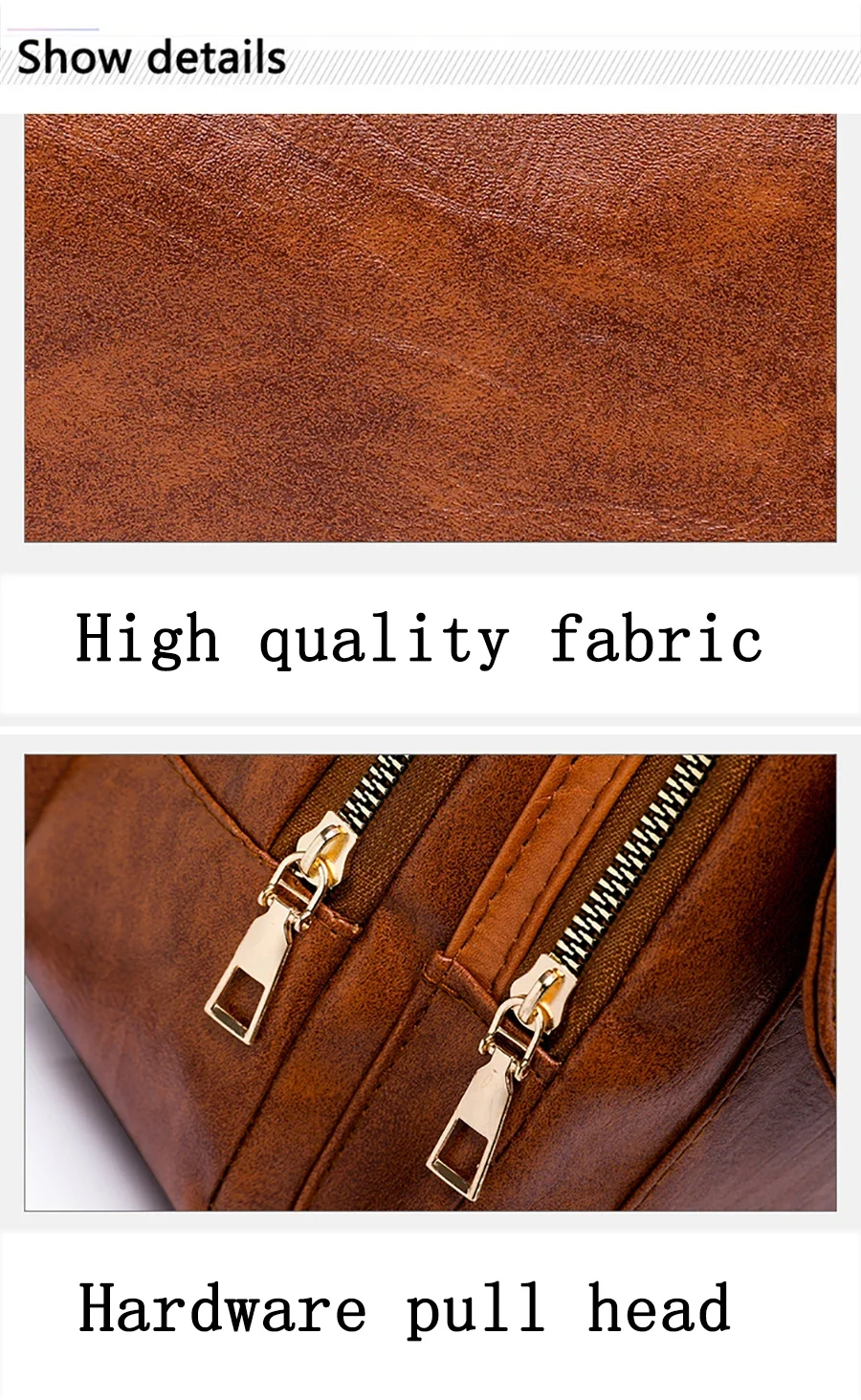 Sac à Dos en Cuir pour Femme – Style Collège et Voyage