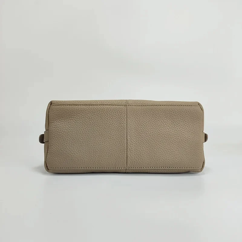Sac à Main Cuir Grande Capacité - Collection Élégance_ vue bas