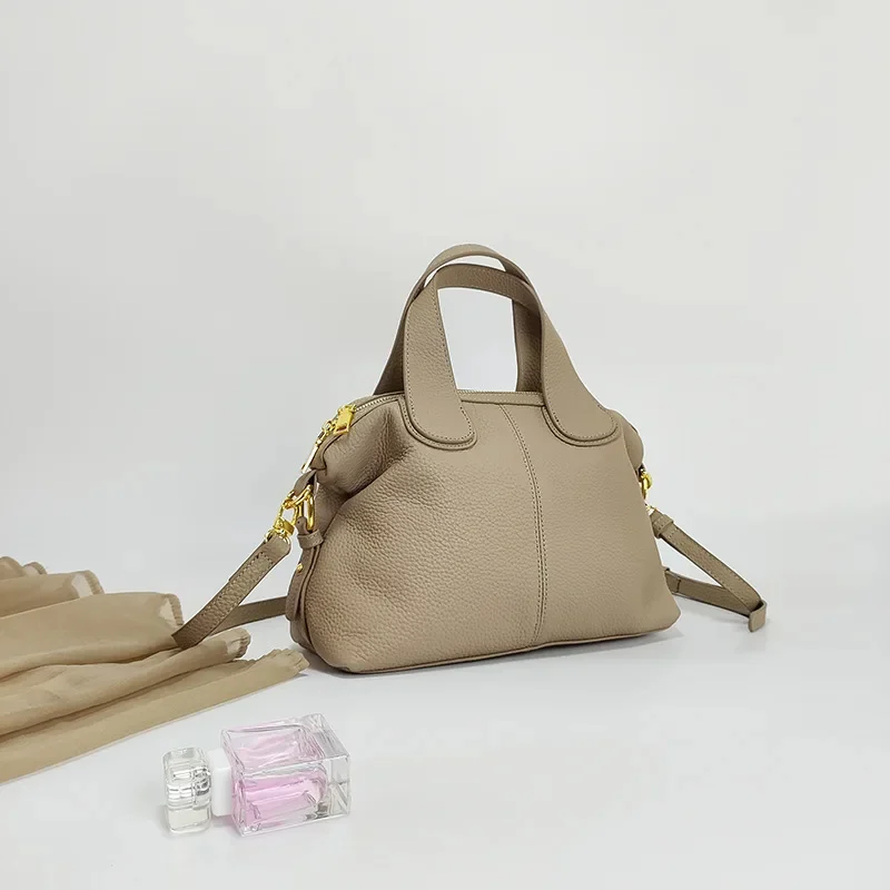 Sac à Main Cuir Grande Capacité - Collection Élégance_desing