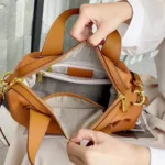 Sac à Main Cuir Grande Capacité_ontr