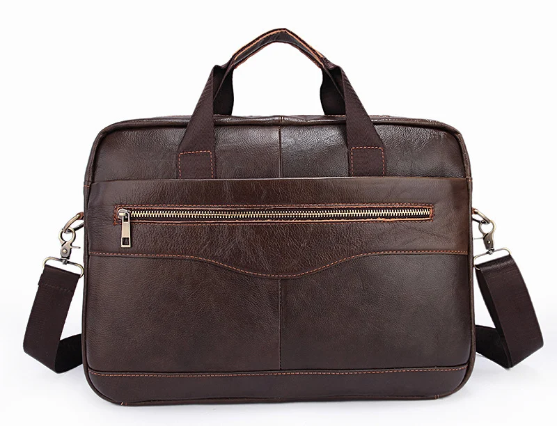Sacoche Homme Crossbody en Cuir - Urban Essential