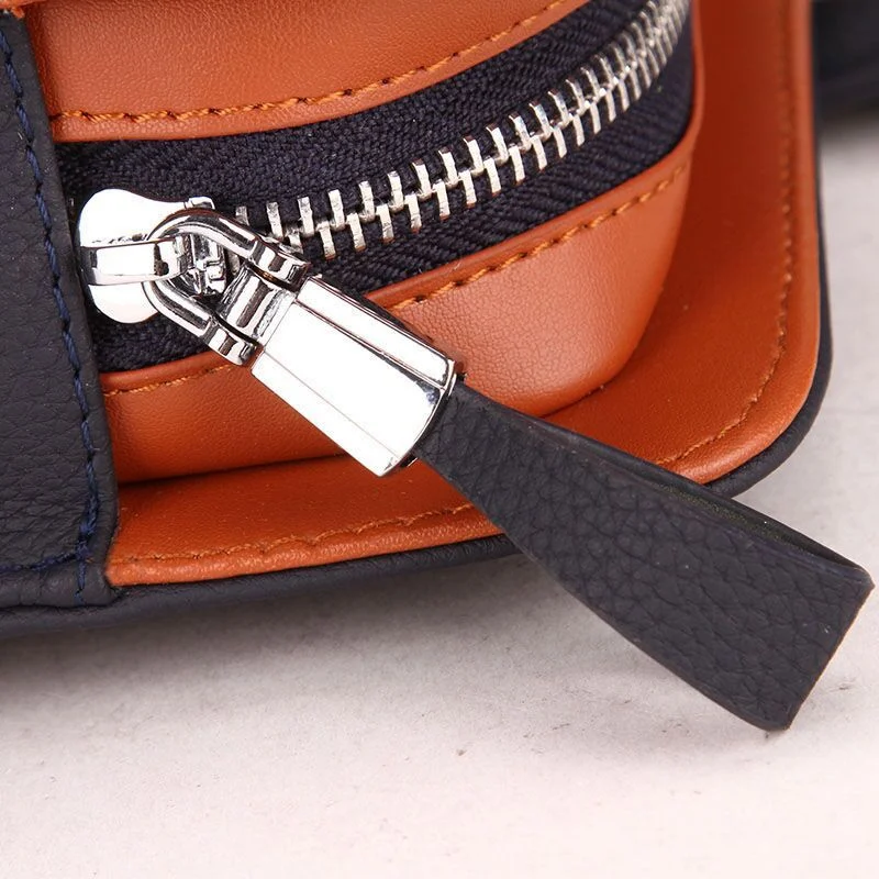 Sacoche Business Premium en Cuir Pleine Fleur 7