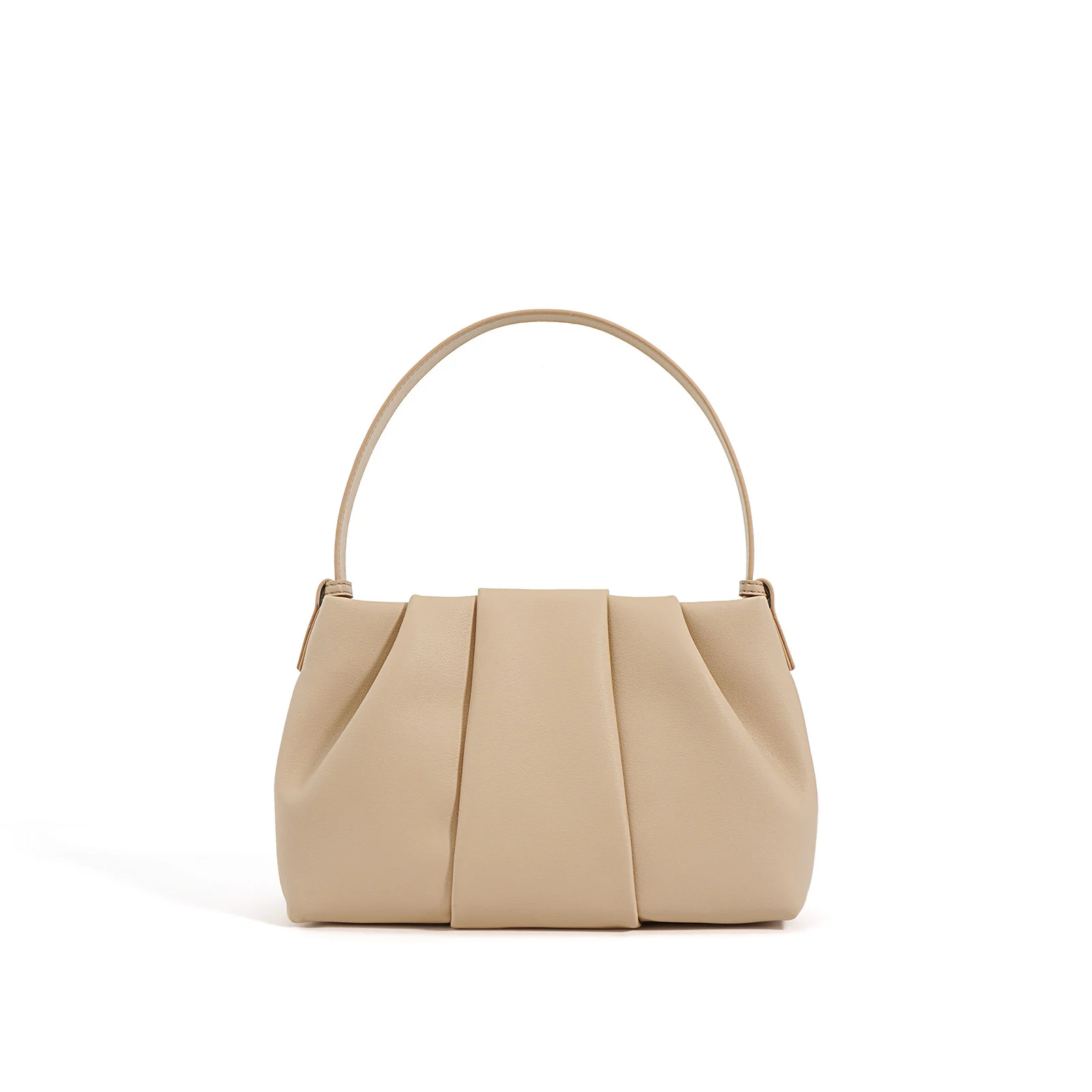 Sac Bandoulière Femme en Cuir Véritable - Collection Urban Simplicity