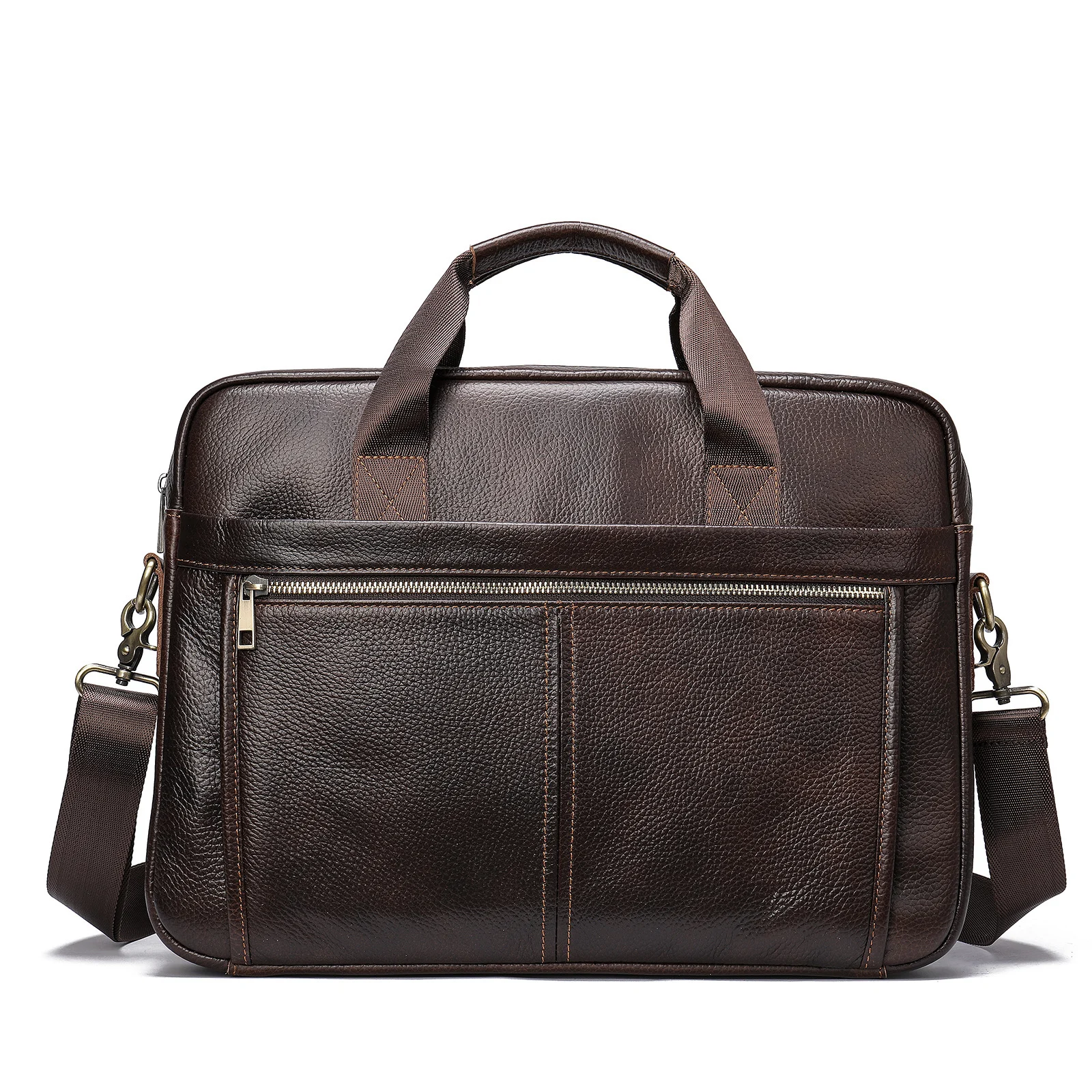 Sacoche Business Homme en Cuir - Executive Line 6
