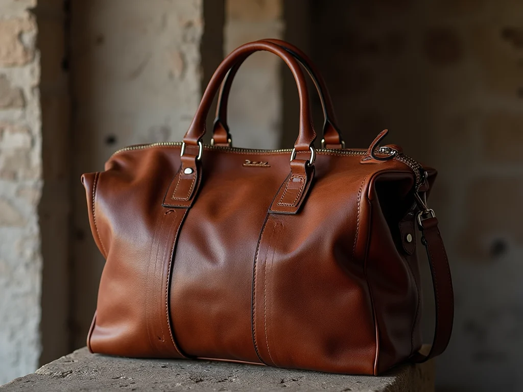 7 Raisons de Choisir un Sac en Cuir Véritable : Élégance et Durabilité