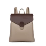Sac à Dos en Cuir Véritable - Léger et Polyvalent au Quotidien