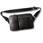 Bandoulière en Cuir pour Homme - Modèle Fashion est conçu pour les hommes qui recherchent un accessoire pratique et stylé. Fabriqué à partir de cuir de vachette véritable