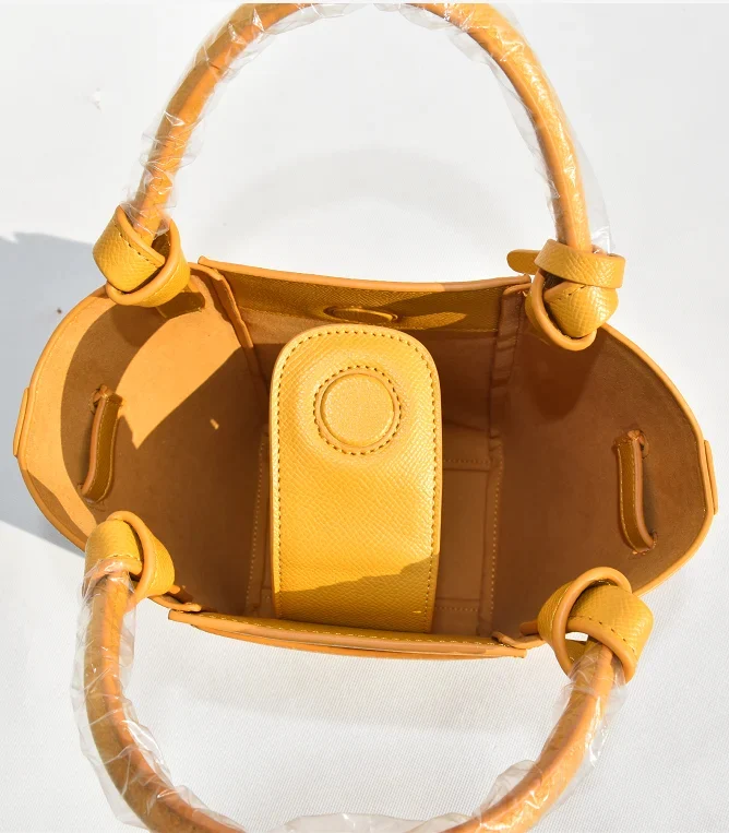 Sac Cabas en Cuir Véritable – Élégance et Grande Capacité pour Femme