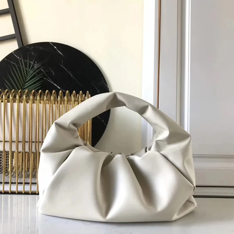 Sac à Main en Cuir pour Femme avec Design Panier - Style Rétro 25