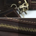 Sacoche Business Cuir Premium - Collection Executive_details