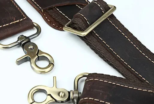 Sacoche Business Cuir Premium - Collection Executive_details