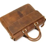 Sacoche Messenger Crazy Horse - Vintage Heritage4