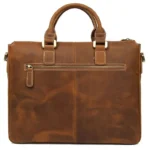 Sacoche Messenger Crazy Horse - Vintage Heritage5
