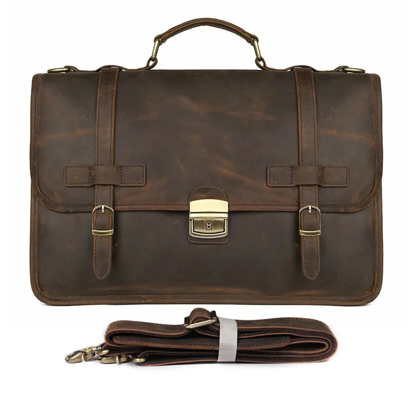 Serviette British Style JMD - Collection Hiver_cofee color