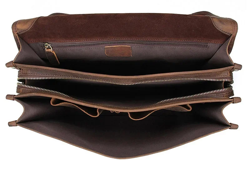 Serviette British Style JMD - Collection Hiver_ouvert