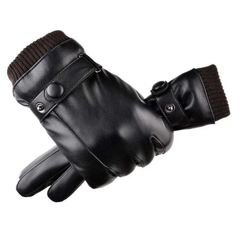 Gants d’Hiver Chauds et Élégants – Protection et Confort Absolus