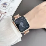 Bracelet Apple Watch Cuir - Élégance et Confort dans des Couleurs Tendance 18 Bracelet Apple Watch Cuir - Élégance et Confort dans des Couleurs Tendance