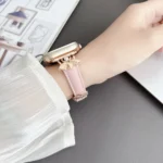 Bracelet Apple Watch Cuir - Élégance et Confort dans des Couleurs Tendance 17 Bracelet Apple Watch Cuir - Élégance et Confort dans des Couleurs Tendance_