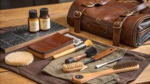 Les Meilleures Astuces pour Raviver un Cuir Usé : Guide Complet
