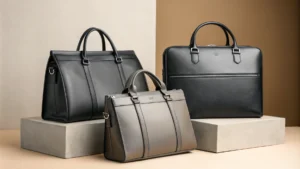 Minimalisme Et Élégance Les Sacs En Cuir Qui Font La Différence