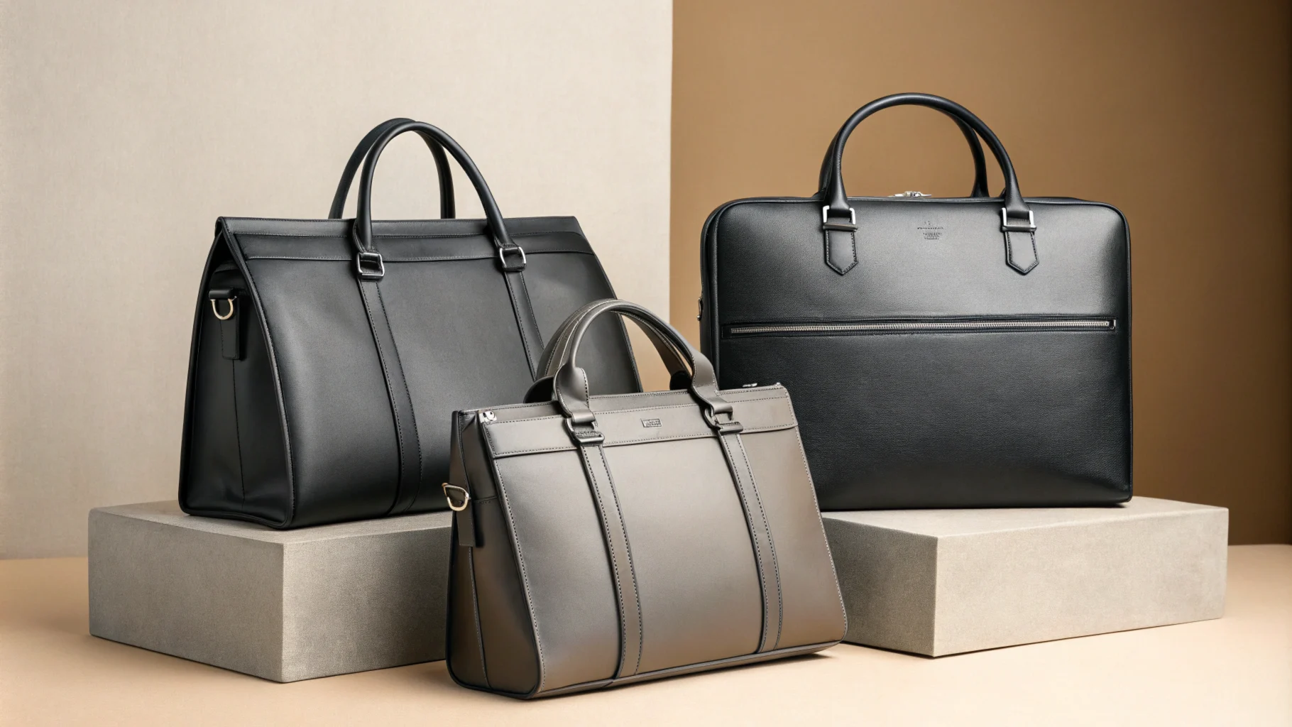 Minimalisme Et Élégance Les Sacs En Cuir Qui Font La Différence