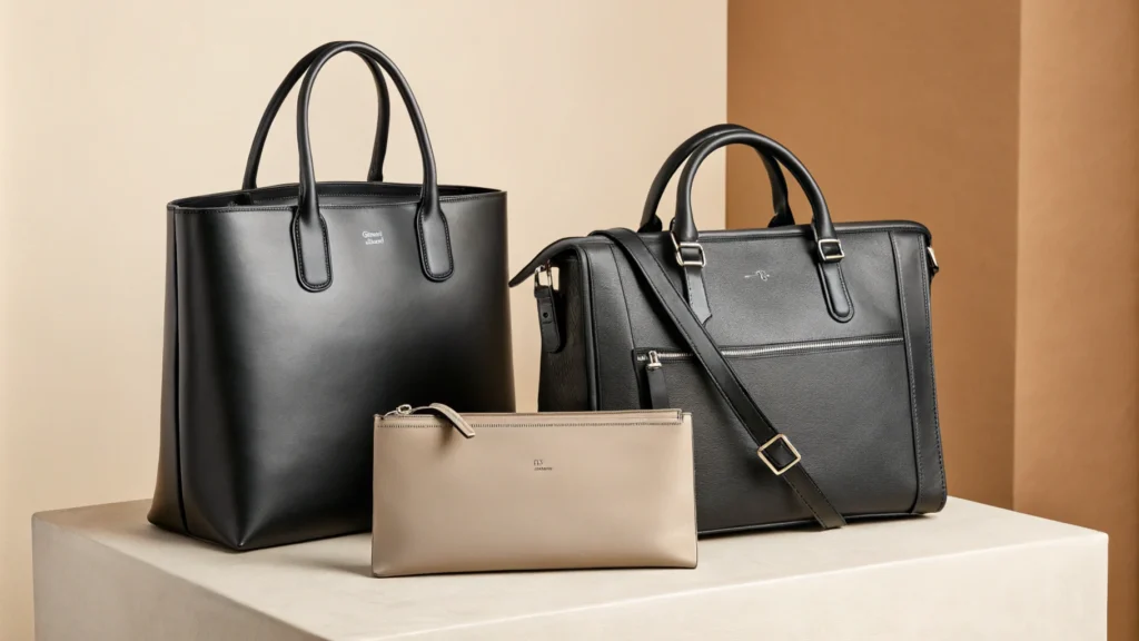 Minimalisme et Élégance : Les Sacs en Cuir Qui Font la Différence 1 Minimalisme Et Élégance Les Sacs En Cuir Qui Font La Différence 2024