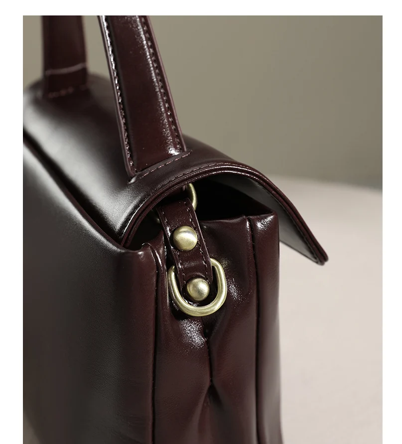 Sac à Épaule Femme Haut de Gamme - Élégance et Polyvalence 7 Sac à Épaule Femme Haut De Gamme Élégance Et Polyvalence