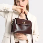 Sac à Épaule Femme Haut de Gamme - Élégance et Polyvalence 13 Sac à Épaule Femme Haut De Gamme Élégance Et Polyvalence12