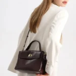 Sac à Épaule Femme Haut de Gamme - Élégance et Polyvalence 12 Sac à Épaule Femme Haut De Gamme Élégance Et Polyvalence13