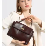 Sac à Épaule Femme Haut de Gamme - Élégance et Polyvalence 14 Sac à Épaule Femme Haut De Gamme Élégance Et Polyvalence19