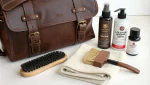 Comment Nettoyer un Sac en Cuir : Produits et Conseils Essentiels
