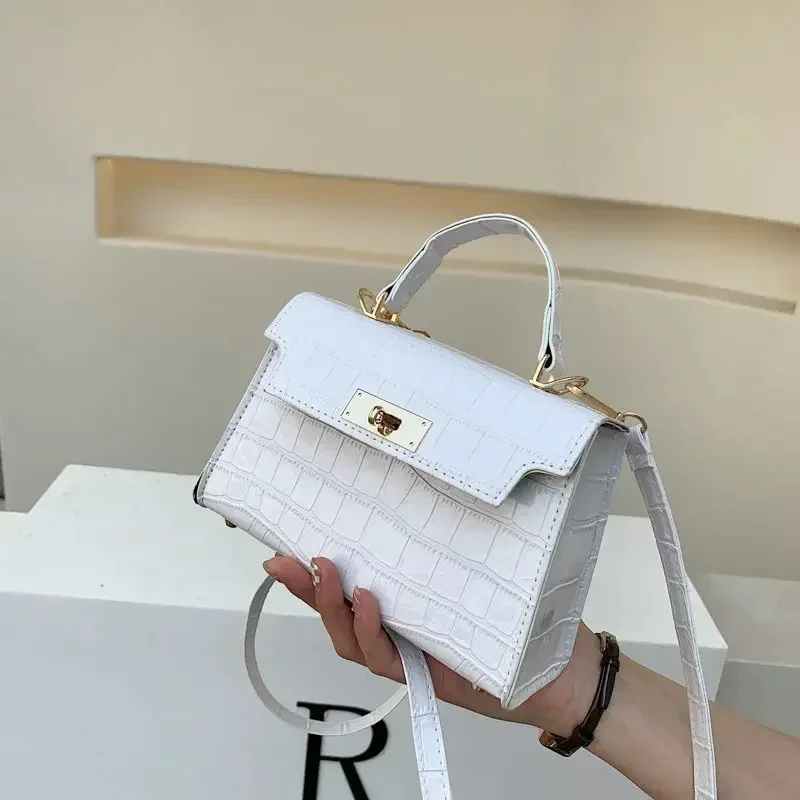 Sac à Main en Cuir Korean version– Élégance Décontractée et Polyvalence