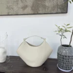 Sac Seau en Cuir Véritable Mat – Élégance et Grande Capacité 22