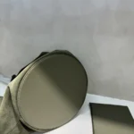 Sac Seau en Cuir Véritable Mat – Élégance et Grande Capacité 23