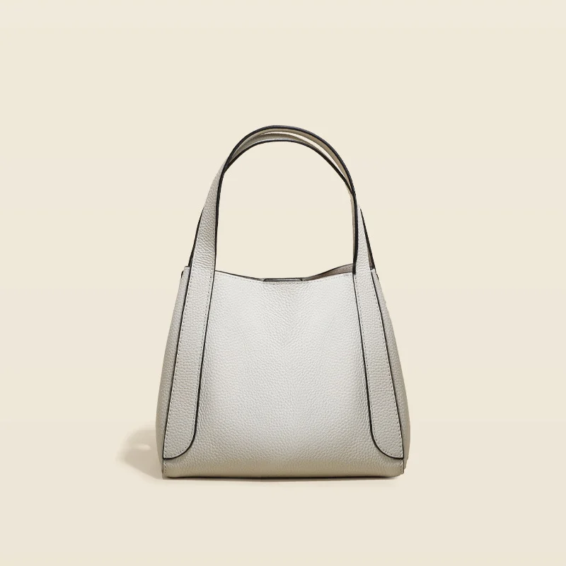 Eden – Sac Seau en Cuir Véritable | Élégance et Praticité