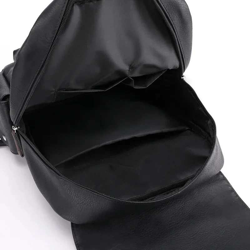 Sac à Dos en Cuir Végétalien – Élégance, Durabilité