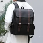 Sac à Dos en Cuir Végétalien – Élégance, Durabilité