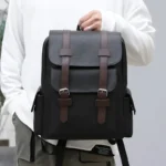 Sac à Dos en Cuir Végétalien – Élégance, Durabilité