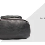 Voyager Pro – Sac à Dos en Cuir recyclable Haut de Gamme pour Hommes 19