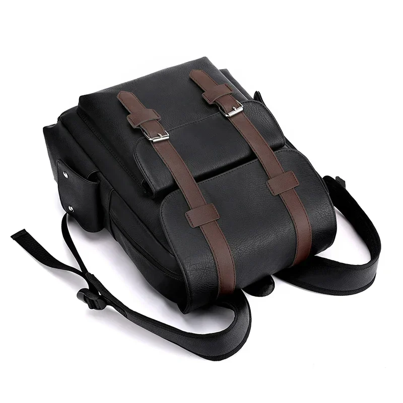 Sac à Dos en Cuir Végétalien – Élégance, Durabilité